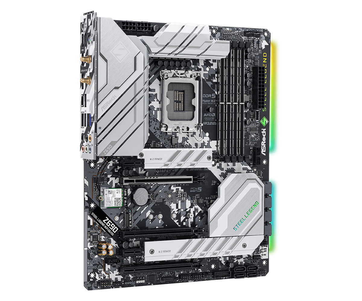 Материнская плата Z690 LGA1700 – обзор и цена Intel Cpu Core I7
