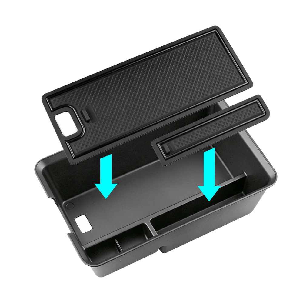Ящик для хранения в подлокотни – обзор и цена Tech Accessories Renault