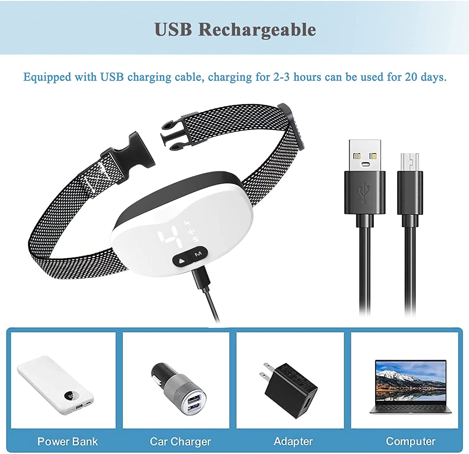 Ошейник против лая с электриче – обзор и цена Tech Dog Accessories