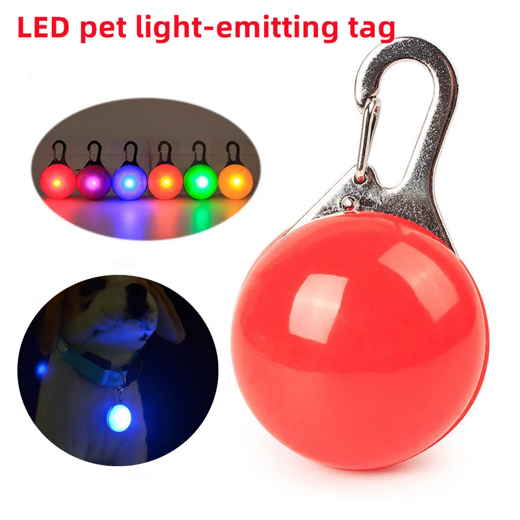 Светящийся LED-подвес для ошей – обзор и цена Tech Dog Accessories