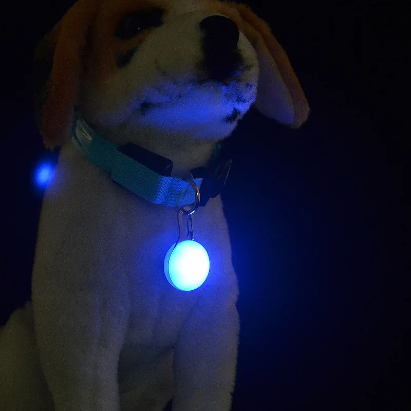 Светящийся LED-подвес для ошей – обзор и цена Tech Dog Accessories
