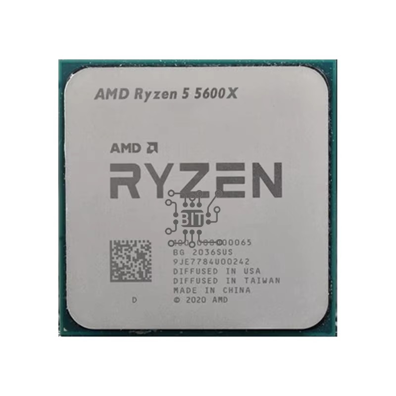 Ryzen 5 5600X R5 5600X 3,7 ГГц – обзор и цена Amd Cpu Ryzen 5