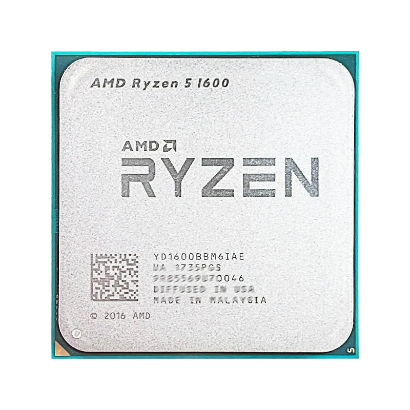 Процессор AMD Socket AM4 Ryzen – обзор и цена Amd Cpu Ryzen 5